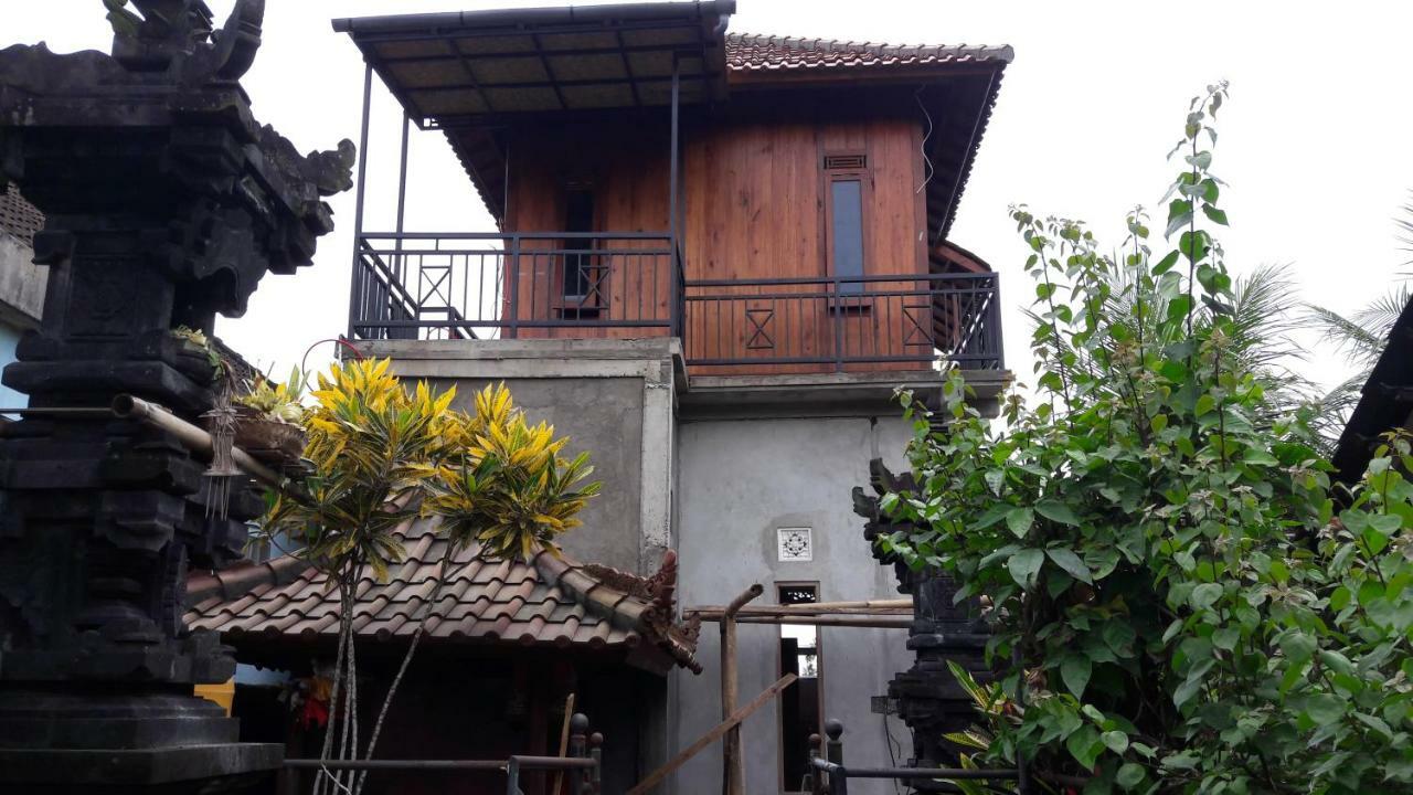 Astana Swaha Estate Apartment Sidemen  Exterior photo